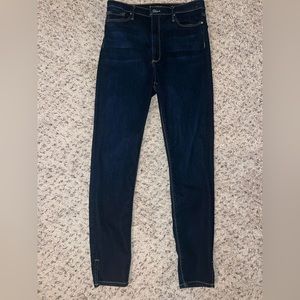 Black Orchid Denim size 30 Dark denim jeans